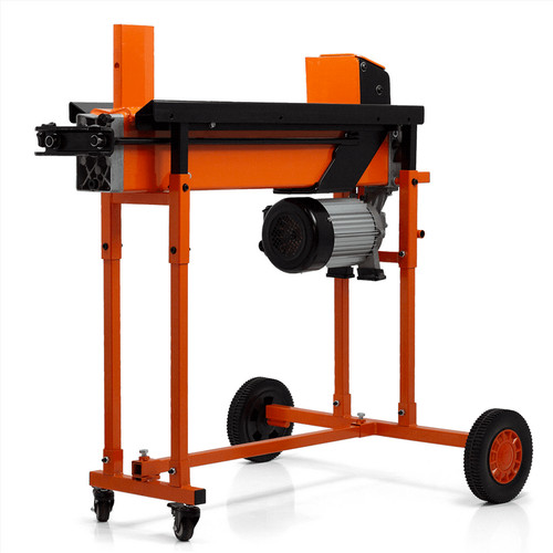 Ton electric hydraulic - 8, log