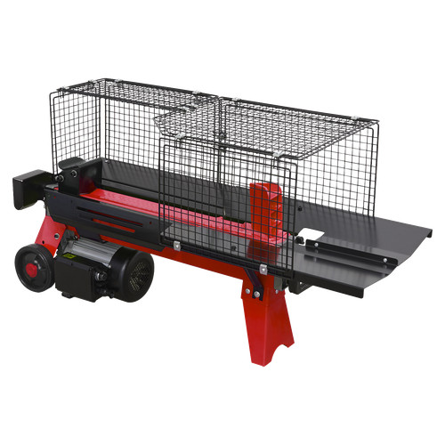 Horizontal log splitter - splitter,, 520mm