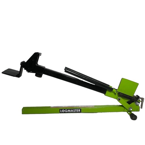 Logmaster foot operated manual - foot-operated,