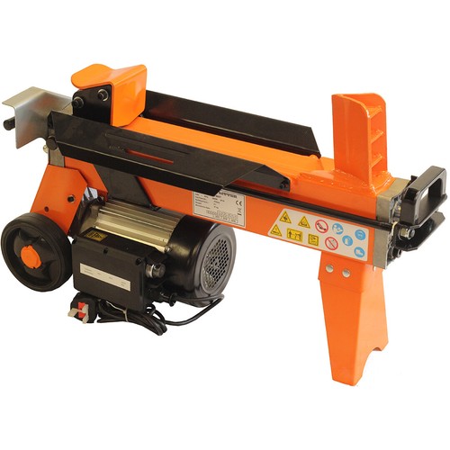 Log splitter ton - log, fast