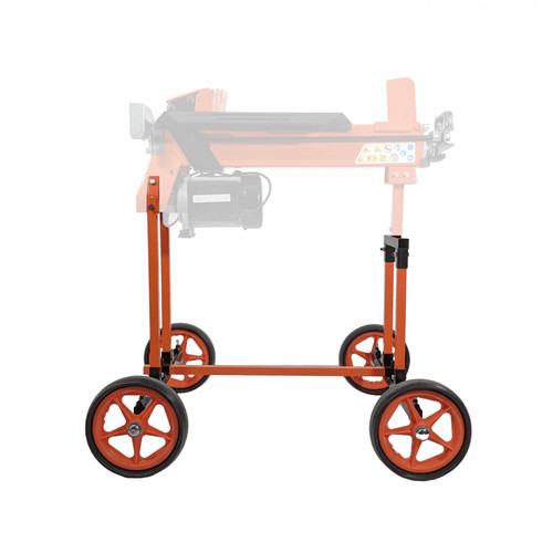 All terrain log splitter stand - all,