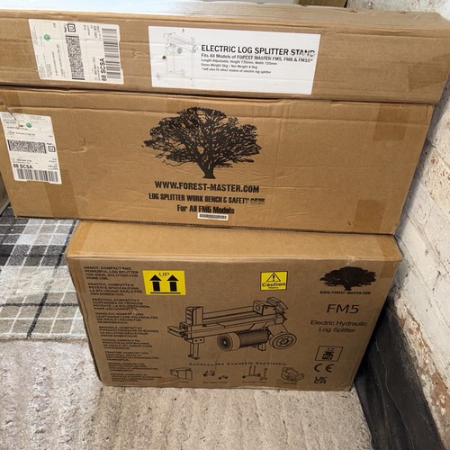 New forest master fm5 - forest,