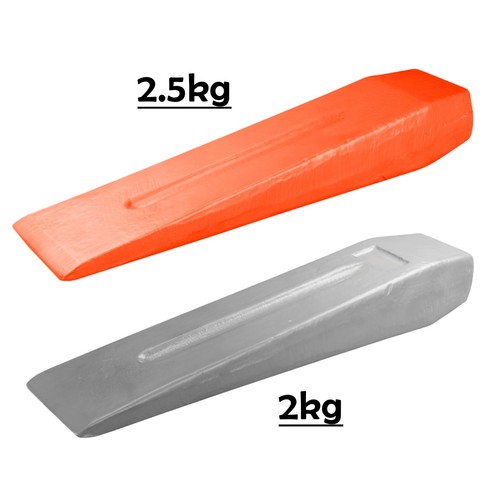 Heavy duty log - heavy, splitter