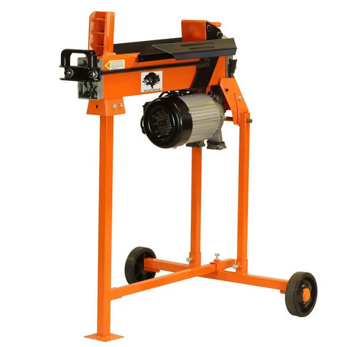 Ton electric log splitter - electric,