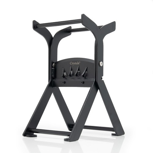 Heavy duty steel log splitter - steel,