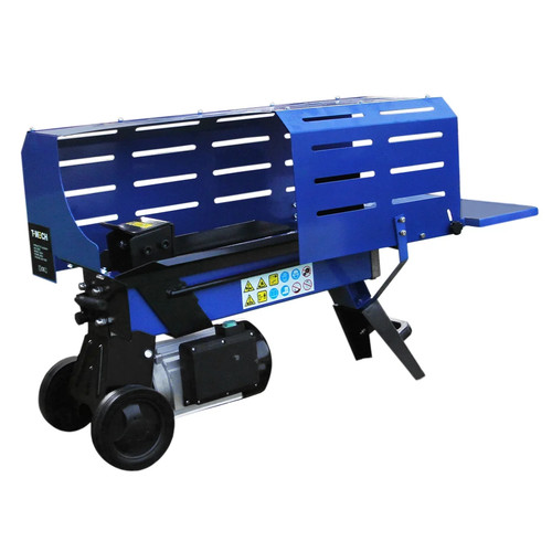 Ton electric log splitter - ton,