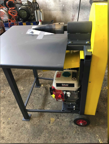 New petrol log - petrol, splitter