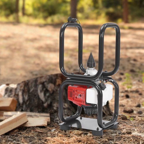 4hp 64cc gas powered log - 64cc,