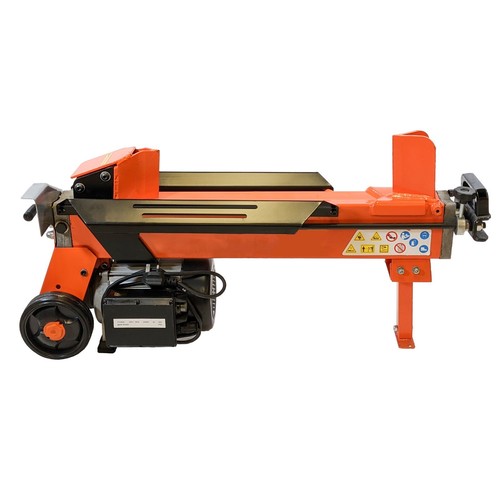 Ton electric log splitter - ton,